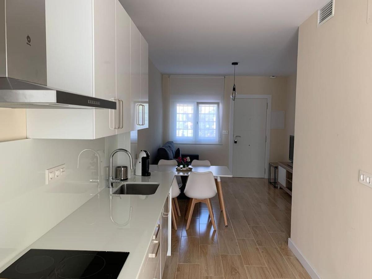 Holiday home Casita En Con Facil Aparcamiento En La Zona