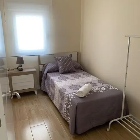 Apartamento En Granada Con Facil Aparcamiento En La Zona Exterior photo