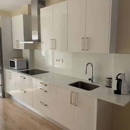 Apartamento En Granada Con Facil Aparcamiento En La Zona Exterior photo
