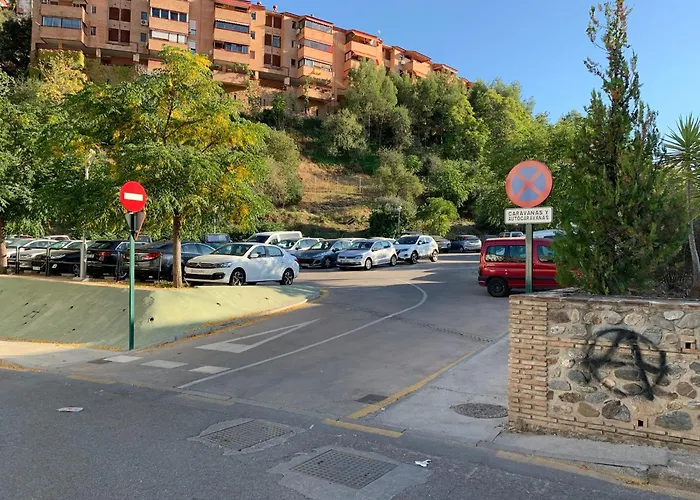 Apartamento En Granada Con Facil Aparcamiento En La Zona