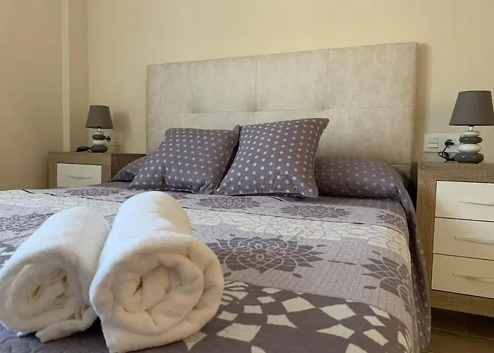 Apartamento En Granada Con Facil Aparcamiento En La Zona