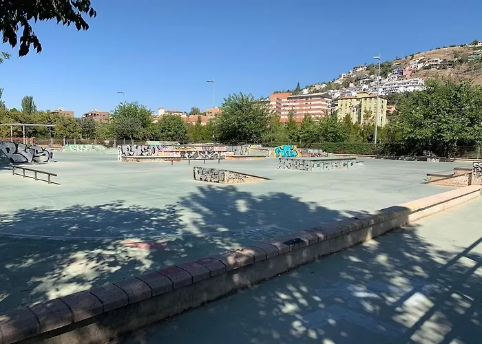Apartamento En Granada Con Facil Aparcamiento En La Zona