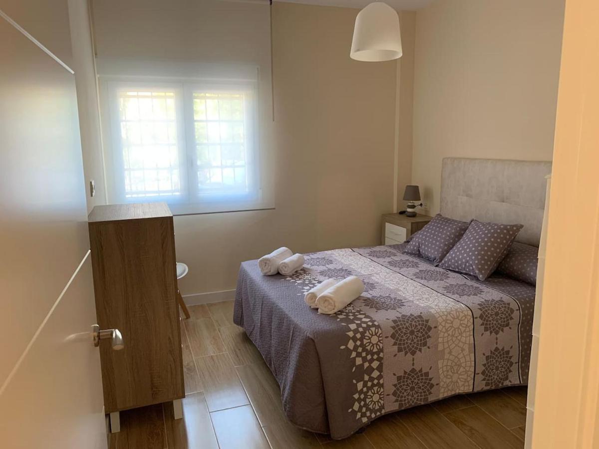 Hébergement de vacances En Con Facil Aparcamiento En La Zona *