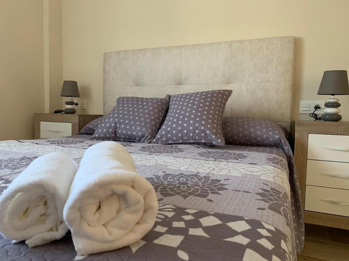 Holiday home En Con Facil Aparcamiento En La Zona *
